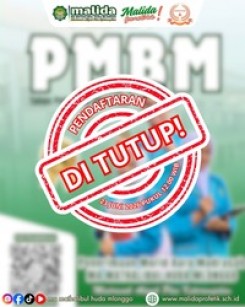 SPMBM MALIDA 2026/2027