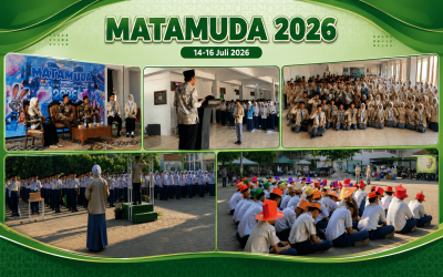 MATAMUDA MA MATHALIBUL HUDA MLONGGO 2026/2027