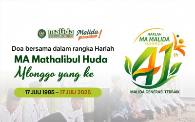 41 Tahun MA Mathalibul Huda Mlonggo: Mendakwahkan Ilmu, Membangun Generasi Terbaik